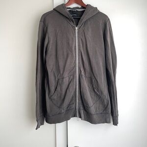 Wings+Horns man hoodie